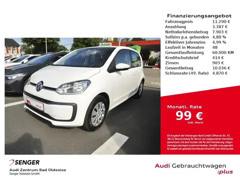 Used VOLKSWAGEN UP! Petrol 2020 Ad Germany