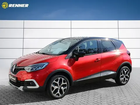 Annonce RENAULT CAPTUR Essence 2018 d'occasion 