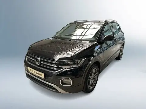 Used VOLKSWAGEN T-CROSS Petrol 2021 Ad 