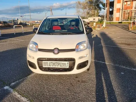 Annonce FIAT PANDA Essence 2018 d'occasion 