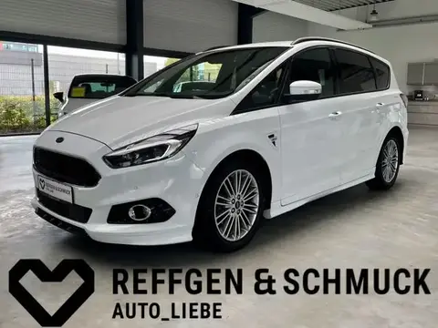 Annonce FORD S-MAX Diesel 2019 d'occasion 