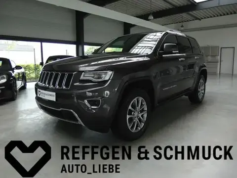 Annonce JEEP GRAND CHEROKEE Diesel 2015 d'occasion 