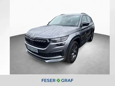 Used SKODA KODIAQ Diesel 2022 Ad Germany