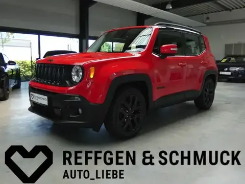 Used JEEP RENEGADE Petrol 2018 Ad 