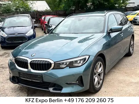 Annonce BMW SERIE 3 Essence 2021 d'occasion Allemagne