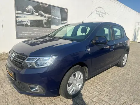 Used DACIA SANDERO Petrol 2017 Ad 