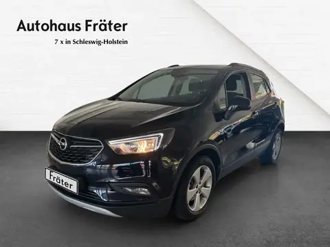 Used OPEL MOKKA Petrol 2018 Ad 