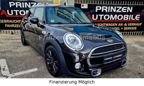 Annonce MINI COOPER Essence 2016 d'occasion 