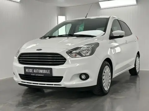 Used FORD KA Petrol 2018 Ad Germany