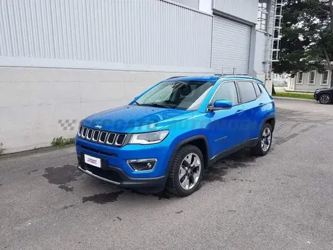 Used JEEP COMPASS Diesel 2020 Ad 