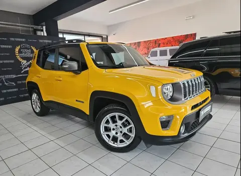 Annonce JEEP RENEGADE Diesel 2019 d'occasion 