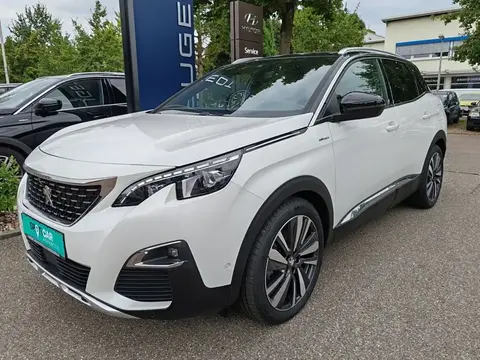 Annonce PEUGEOT 3008 Hybride 2020 d'occasion 