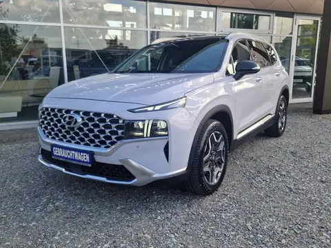 Annonce HYUNDAI SANTA FE Hybride 2021 d'occasion 