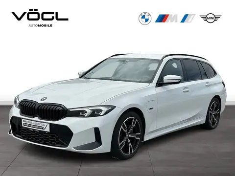 Annonce BMW SERIE 3 Hybride 2022 d'occasion 