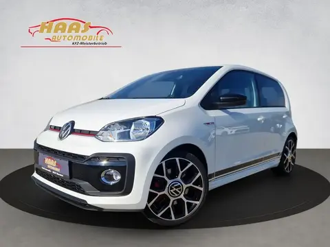 Annonce VOLKSWAGEN UP! Essence 2022 d'occasion 