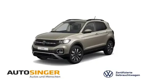 Annonce VOLKSWAGEN T-CROSS Essence 2023 d'occasion 