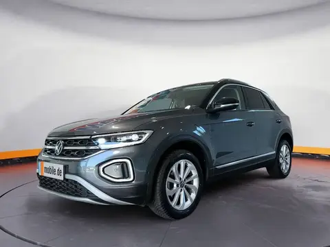 Annonce VOLKSWAGEN T-ROC Essence 2023 d'occasion 