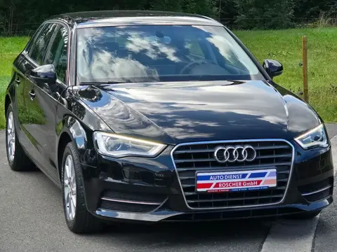 Annonce AUDI A3 Diesel 2015 d'occasion 