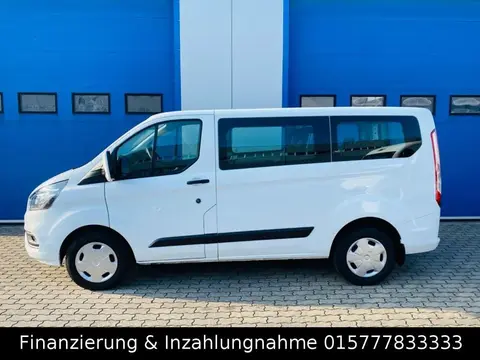 Annonce FORD TOURNEO Diesel 2022 d'occasion 