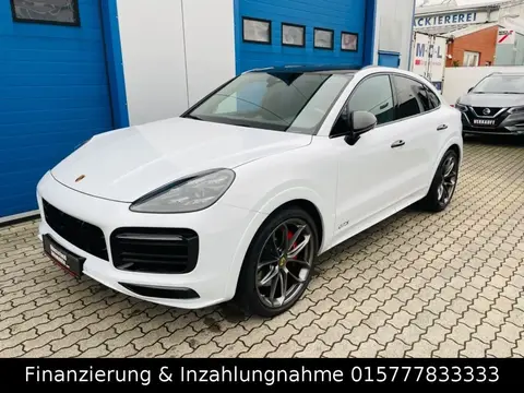 Annonce PORSCHE CAYENNE Essence 2023 d'occasion 