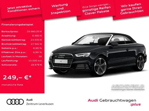 Annonce AUDI A3 Essence 2019 d'occasion 