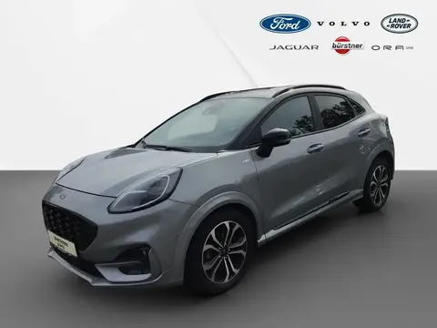 Annonce FORD PUMA Essence 2020 d'occasion 