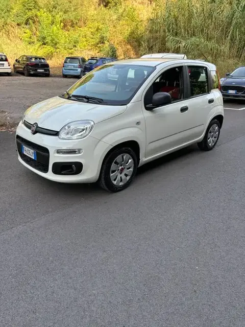 Annonce FIAT PANDA Essence 2017 d'occasion 