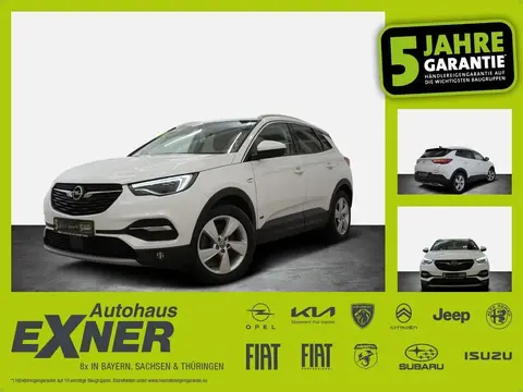 Used OPEL GRANDLAND Hybrid 2021 Ad 