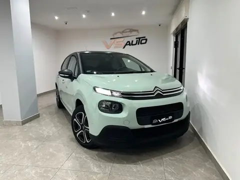 Used CITROEN C3 Petrol 2018 Ad 