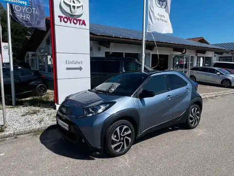 Annonce TOYOTA AYGO X Essence 2024 d'occasion 