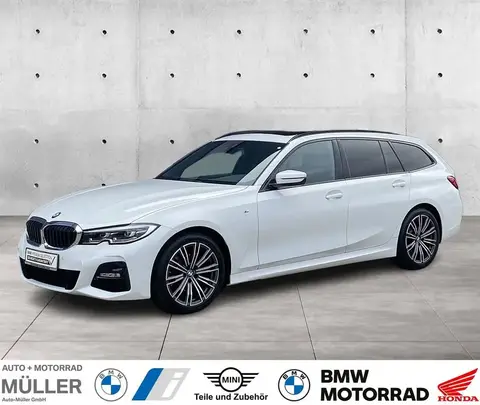 Annonce BMW SERIE 3 Diesel 2020 d'occasion 