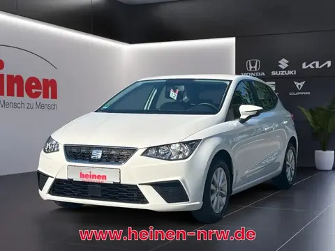 Annonce SEAT IBIZA Essence 2020 d'occasion 