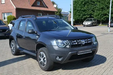 Annonce DACIA DUSTER Essence 2016 d'occasion 