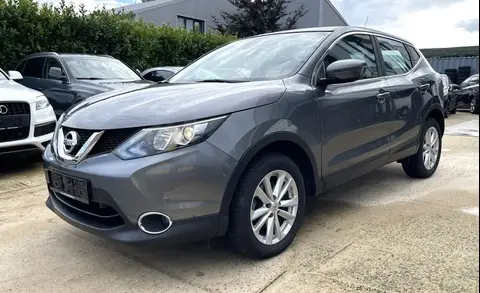 Annonce NISSAN QASHQAI Diesel 2015 d'occasion 