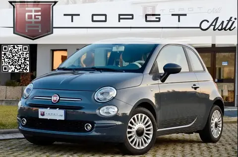 Annonce FIAT 500 Diesel 2017 d'occasion 