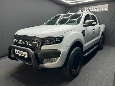 Annonce FORD RANGER Diesel 2019 d'occasion 