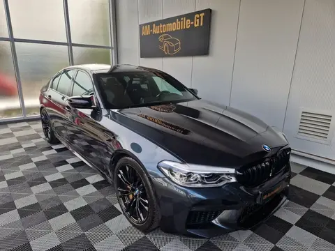 Used BMW M5 Petrol 2019 Ad 