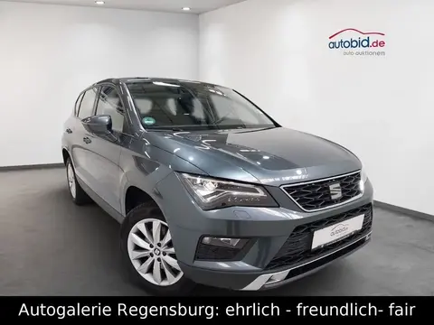 Used SEAT ATECA Petrol 2016 Ad 