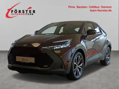 Used TOYOTA C-HR Hybrid 2024 Ad 