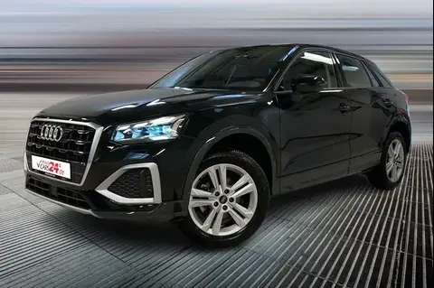 Annonce AUDI Q2 Essence 2023 d'occasion 