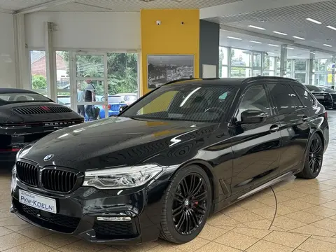 Annonce BMW SERIE 5 Diesel 2017 d'occasion Allemagne