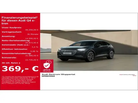 Annonce AUDI Q4 Non renseigné 2024 d'occasion 