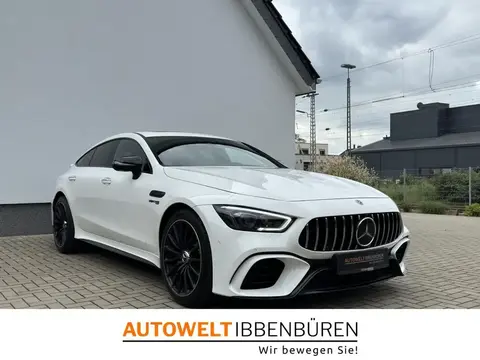 Used MERCEDES-BENZ CLASSE GT Petrol 2019 Ad 