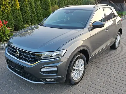 Annonce VOLKSWAGEN T-ROC Essence 2021 d'occasion 