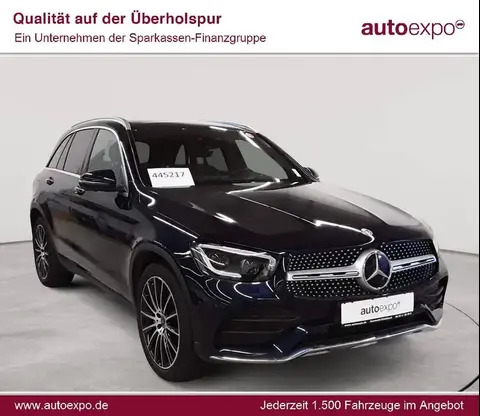 Used MERCEDES-BENZ CLASSE GLC Diesel 2020 Ad Germany