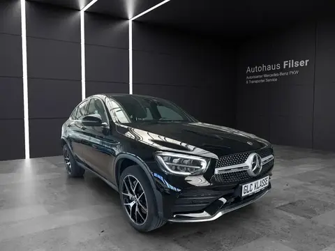 Used MERCEDES-BENZ CLASSE GLC Hybrid 2020 Ad 