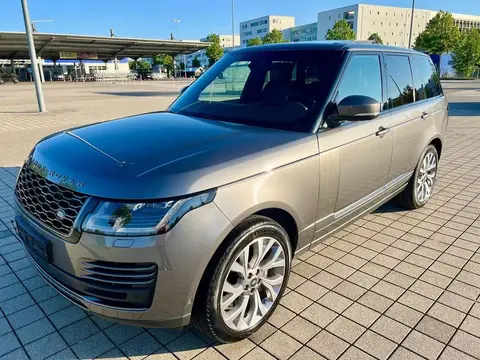 Used LAND ROVER RANGE ROVER Diesel 2019 Ad 