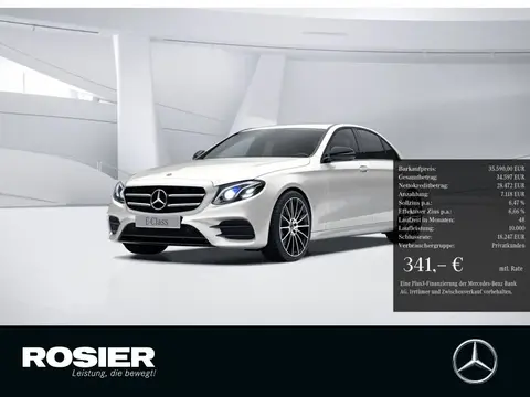 Used MERCEDES-BENZ CLASSE E Petrol 2018 Ad 