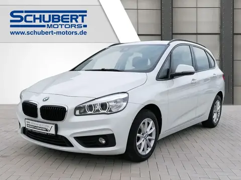 Used BMW SERIE 2 Diesel 2018 Ad 