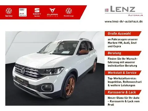 Used VOLKSWAGEN T-CROSS Petrol 2021 Ad 